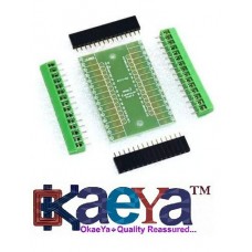 OkaeYa IO Shield V1.O Expansion Board Terminal Adapter Diy Kits for Arduino